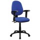 Java 300 Medium Back Operator Chair